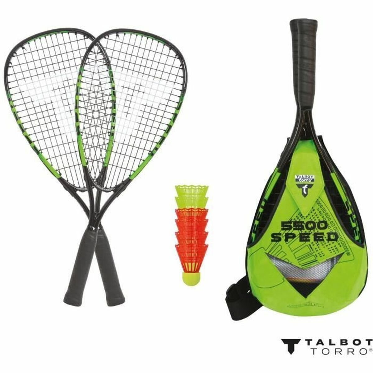 Badmintonracket Schildkröt